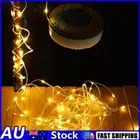 Solar String Lights Rechargeable Camping Lanterns Waterproof Atmosphere Lights A