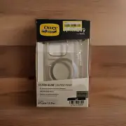 OtterBox Symmetry Case for iPhone 15 Pro w MagSafe- Clear