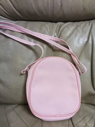 粉紅豬小妹側背包