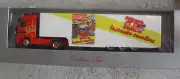 Herpa HO 1/87 Mercedes Benz 75 Jahre Lastauto Omnibus Tractor Trailer Truck NIB