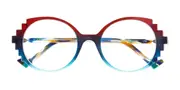Face a Face Bocca Pixel 3 1102 Women’s Glasses Blue Size 50 - Private Health Rebate - Blue Light Block Available