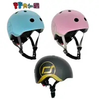 在飛比找蝦皮商城優惠-奧地利 Scoot&Ride 兒童運動用頭盔 安全帽 護具 