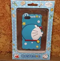 在飛比找Yahoo!奇摩拍賣優惠-iPhone 5 5S SE 哆啦A夢 Doraemon 啾