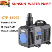 Sunsun Submersible ECO Water Pump 16000L/H High Lift For Fish Tank Aquarium Pond