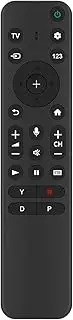 [Beyution] RMF-TX800U Replacement Voice Remote Control Compatible with Sony 2022 Models 4K 8K HD Bravia TV XR/KD Series XR-55X90CK XR-55X92K XR-55X90K XR-55X93K KD-75X82K KD-75X80CK KD-75X81K