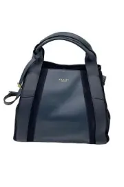 Radley London Baylis Road Suede Medium Multiway Grab Bag Ink