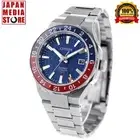 Citizen NB6030-59L Series 8 880 GMT Mechanical Automatic Blue Dial Men Watch