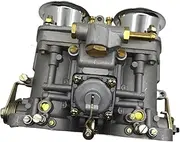 FAJS 44mm IDF Carburettor 44IDF Carb/Carburetor 44IDF Carburetor Air Horn(35mm),Compatible for Solex Dellorto,Compatible for Weber EMPI 44MM