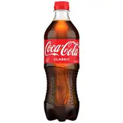 Coca-Cola Bottle 600mL