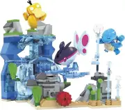 Mega Construx Pokemon Adventure World Underwater Adventure!