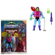 Masters Of The Universe Dragon Blaster Skeletor Figure New