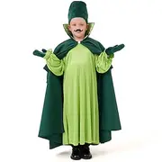 The Wizard of Oz Emerald City Guard Outfits Costume Storybook Characters Movie Cosplay for Boys' Kid's Halloween Carnival World Book Day Performance Educationa