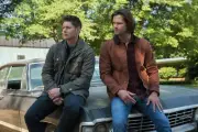 Supernatural poster (s) - 11 x 17 inches - Jared Padalecki, Jensen Ackles