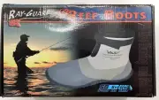 Ray-Guard G2 Reef Boots Men’s Size 10