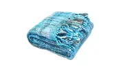 Oslo Knitted Weave Throw 127x152cm by Rans