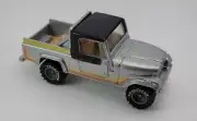 Hot Wheels Diecast 1982 GYG REAL RIDERS JEEP SCRAMBLER, Mint w/Card