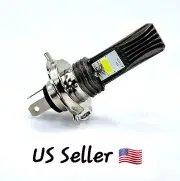 Ultra Bright LED headlight bulb for Harley-Davidson 1994-2013 ROAD KING; Hi-Low
