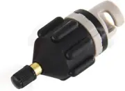 SUP Pump Adapter Inflatable Boat Kayak Valve Converter Air Pump Connector