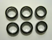 ZIPP 404 2009 HYBRID CERAMIC BEARING FRONT AND REAR WHEEL KIT