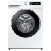 Samsung 9kg Smart Front Load Washer with Steam Wash Cycle - White WW90DG6U34LE