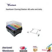 SeaHawk Cloning Station 48 Cells Auto Clone System optional Dolly
