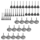 Practical Wire Cup Mix Brush Wire Cup Brush Deburring Derusting Grinding