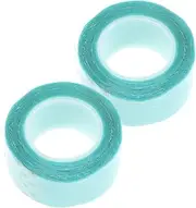 DRESSOOS Tape Hair Extensions Wig Tool Double Sided Adhesive Human Hair Extensions for Parties Weddings