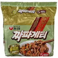 在飛比找蝦皮購物優惠-韓國 超市 代購 農心 炸醬 拉麵 炸醬麵 炸醬泡麵 韓式醡