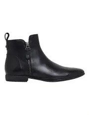 [Hush Puppies] Clara Boot in Black