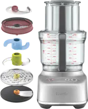 Breville The Paradice 9 Brushed Stainless Steel