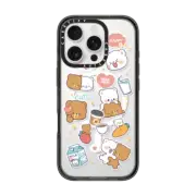 iPhone 16 Pro Impact Case MagSafe Compatible Happiness is You
