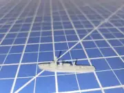 M35 Class - Minesweeper - German Navy - Wargaming - Axis and Allies - Naval Mini