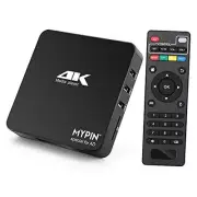 4K@60hz MP4 Media Player Support 8TB HDD/ 256G USB Drive/SD Card with HDMI /