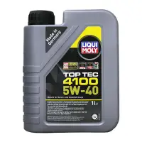 在飛比找Yahoo!奇摩拍賣優惠-【易油網】LIQUI MOLY TOP TEC 4100 5