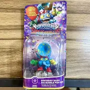 Skylanders SuperChargers Birthday Bash Big Bubble Pop Fizz Brand New