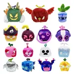 跨境新款BLOX FRUITS PLUSH噁魔果實毛絨玩具公仔玩偶