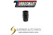 TURBOSMART Double Hump Hose 2.50 - Black TS-HH250-BK