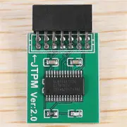 TPM 2.0 Encryption Security Module Remote Card LPC-14PIN Module 14Pin LPC for MSI TPM2.0 LPC 14 Pin