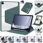 For Samsung Galaxy Tab A9 Plus 11.0" X210 8.7" Rotating Stand Case Smart Cover