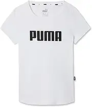 [PUMA] Girls Youth Essentials Tee - Girls 8-16 Years T-Shirt