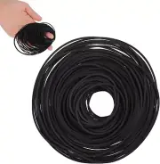 100 Rubber Belt Replacement For Recorders CD-ROM Video Machine Walkman DVD drive
