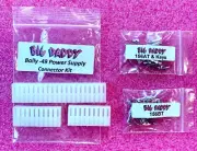 AS-2518-49 Power Supply Connector Kit for Bally pinball machine Space Invaders