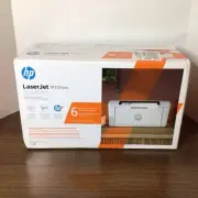 HP LaserJet M110we Wireless Black & White Smart Printer - NEW
