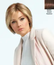 Raquel Welch Classic Cool Textured Cut Wig R829S+ Glazed Hazelnut by HAIRUWEAR