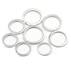 Washers Tool Assortment Gasket Metric Oil Screw Sealing Aluminum Useful