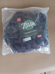 Legend of Zelda Tears Of The Kingdom Explorer's Scarf Still In Original Bag