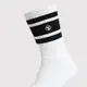 SUPERDRY 中筒襪 SPORT SOCK 白