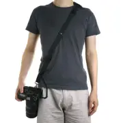 Camera Strap,DSLR Shoulder Strap Crossbody Sling Quick Release Storage Pocket...