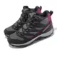 Merrell 越野鞋 West Rim Sport Mid GTX 女鞋 黑 登山鞋 防水 戶外 郊山 中筒 ML037310