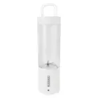 AU Portable Blender 6 Blade USB Rechargeable Mini Blender 450ml Electric